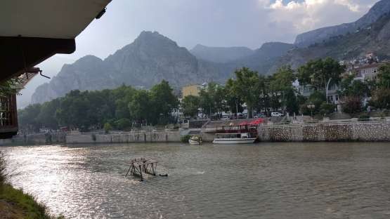 Amasya, Amasya Evleri, 2015