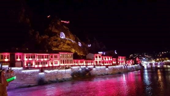 Amasya, Amasya Evleri, 2015