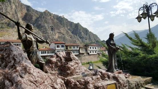 Amasya, Amasya Evleri, 2015