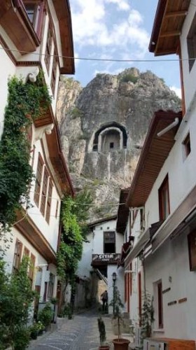 Amasya, Amasya Evleri, 2015