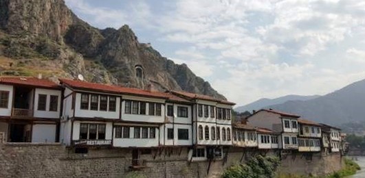 Amasya, Amasya Evleri, 2015