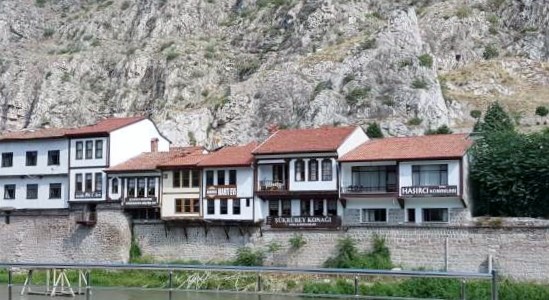 Amasya, Amasya Evleri, 2015