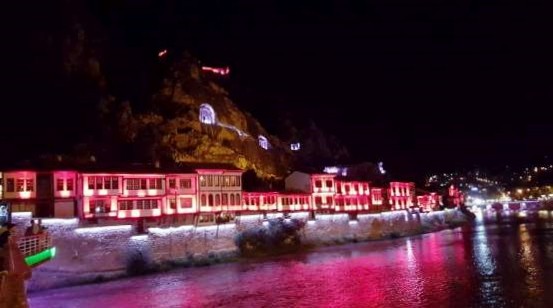 Amasya, Amasya Evleri, 2015