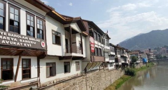 Amasya, Amasya Evleri, 2015