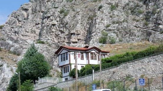 Amasya, Amasya Evleri, 2015