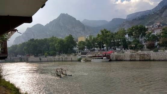 Amasya, Amasya Evleri, 2015