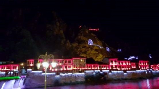 Amasya, Amasya Evleri, 2015