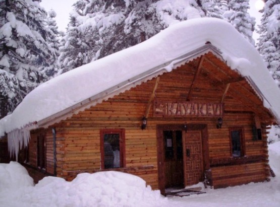 Anadolu Kayak Merkezleri