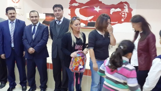 A. Yakası Erzincnlılar Derneği, Erzincan Okullara Destek, 2014