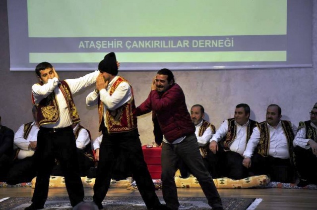 Ataşehir Çankırılılar Derneği ,Yaren Fotoları, 2016