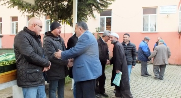 Arslanoglu ailesinin Acılı Günü, Yaşar Arslanoğlu