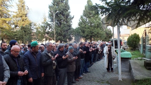 Arslanoglu ailesinin Acılı Günü, Yaşar Arslanoğlu