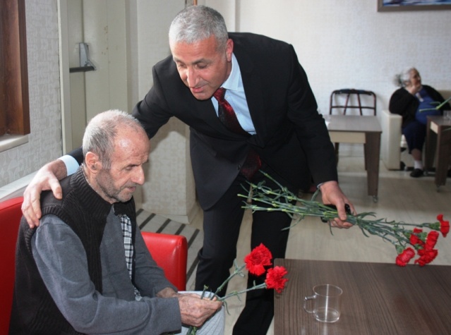 ATAMEM, Ataşehir Belediyesi Meslek Edindirme Merkezi, Yaşlılar günü Huzur Evi Etkinliği, 2017