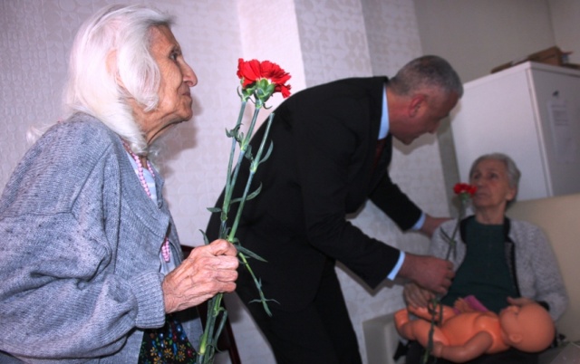 ATAMEM, Ataşehir Belediyesi Meslek Edindirme Merkezi, Yaşlılar günü Huzur Evi Etkinliği, 2017