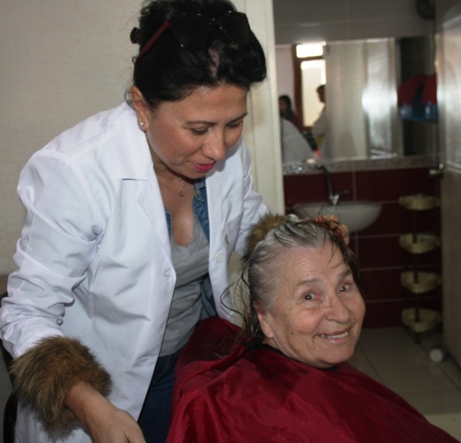 ATAMEM, Ataşehir Belediyesi Meslek Edindirme Merkezi, Yaşlılar günü Huzur Evi Etkinliği, 2017