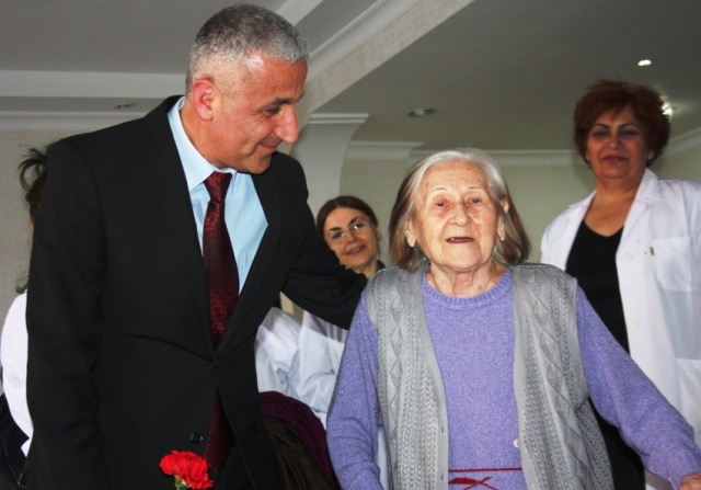 ATAMEM, Ataşehir Belediyesi Meslek Edindirme Merkezi, Yaşlılar günü Huzur Evi Etkinliği, 2017