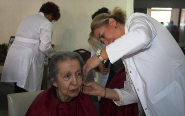 ATAMEM, Ataşehir Belediyesi Meslek Edindirme Merkezi, Yaşlılar günü Huzur Evi Etkinliği, 2017