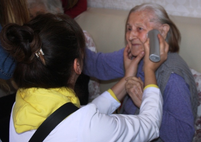 ATAMEM, Ataşehir Belediyesi Meslek Edindirme Merkezi, Yaşlılar günü Huzur Evi Etkinliği, 2017