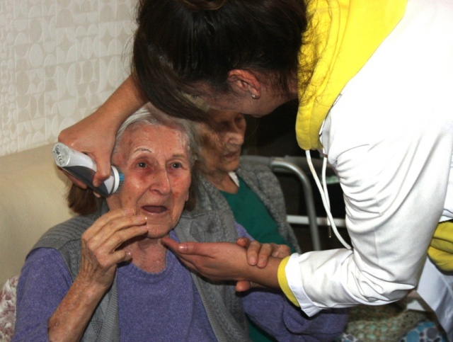 ATAMEM, Ataşehir Belediyesi Meslek Edindirme Merkezi, Yaşlılar günü Huzur Evi Etkinliği, 2017