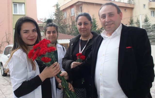 ATAMEM, Ataşehir Belediyesi Meslek Edindirme Merkezi, Yaşlılar günü Huzur Evi Etkinliği, 2017