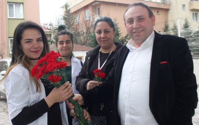 ATAMEM, Ataşehir Belediyesi Meslek Edindirme Merkezi, Yaşlılar günü Huzur Evi Etkinliği, 2017