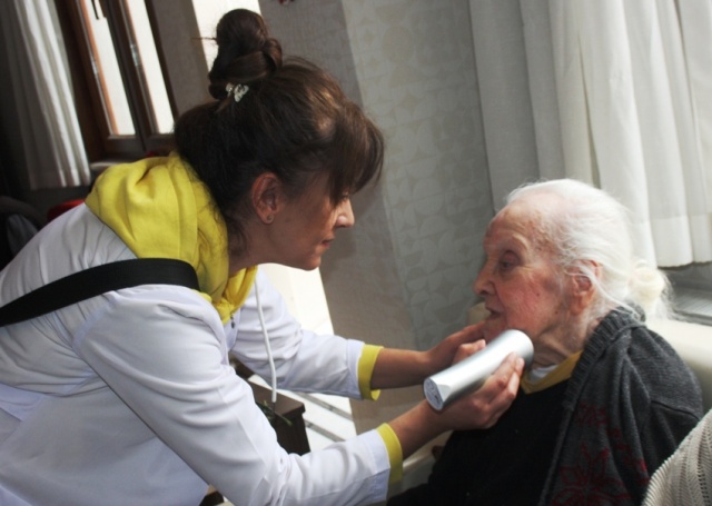 ATAMEM, Ataşehir Belediyesi Meslek Edindirme Merkezi, Yaşlılar günü Huzur Evi Etkinliği, 2017