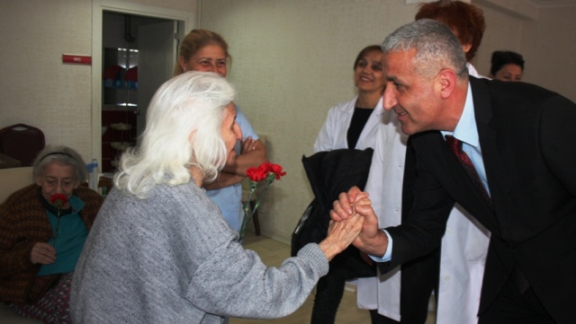 ATAMEM, Ataşehir Belediyesi Meslek Edindirme Merkezi, Yaşlılar günü Huzur Evi Etkinliği, 2017