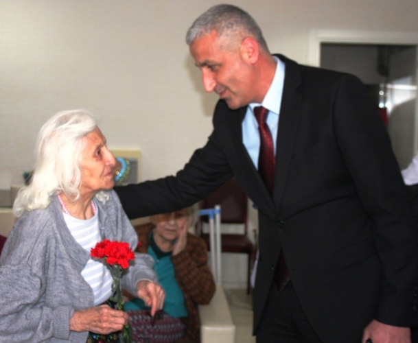 ATAMEM, Ataşehir Belediyesi Meslek Edindirme Merkezi, Yaşlılar günü Huzur Evi Etkinliği, 2017