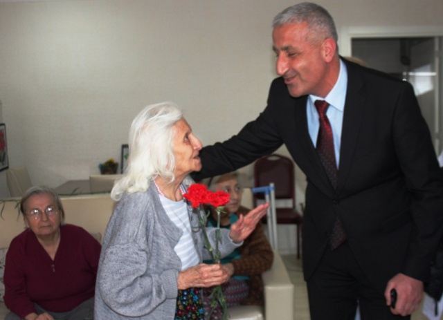 ATAMEM, Ataşehir Belediyesi Meslek Edindirme Merkezi, Yaşlılar günü Huzur Evi Etkinliği, 2017