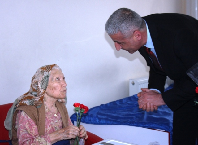 ATAMEM, Ataşehir Belediyesi Meslek Edindirme Merkezi, Yaşlılar günü Huzur Evi Etkinliği, 2017