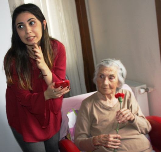 ATAMEM, Ataşehir Belediyesi Meslek Edindirme Merkezi, Yaşlılar günü Huzur Evi Etkinliği, 2017