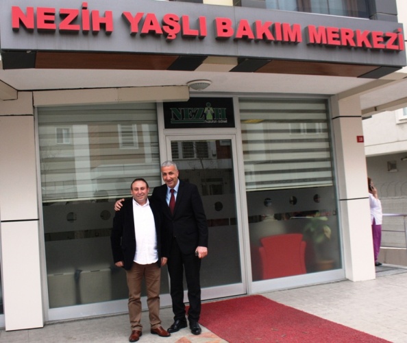 ATAMEM, Ataşehir Belediyesi Meslek Edindirme Merkezi, Yaşlılar günü Huzur Evi Etkinliği, 2017