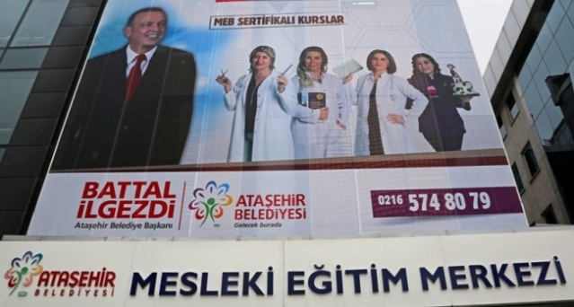 ATAMEM, Ataşehir Belediyesi Eğitim Kurumu