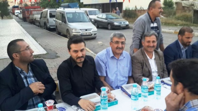 Ataşehir Ak Parti Ramazan Proğramı Fotoları