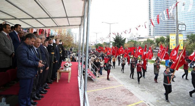 Cumhuriyet Bayramı Ataşehir'de Kutlandı, 2016