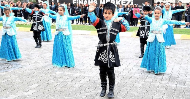 Cumhuriyet Bayramı Ataşehir'de Kutlandı, 2016