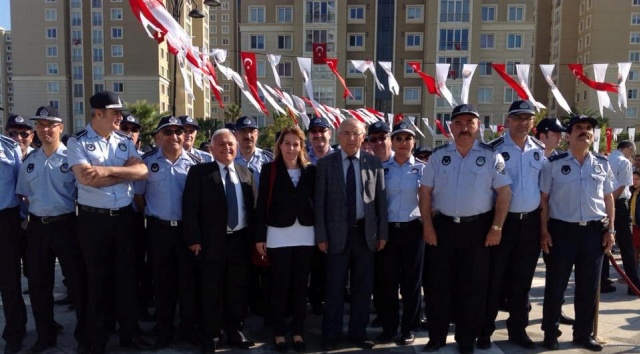 Ataşehir 19 Mayıs Anma Çelenk Töreni, 2016