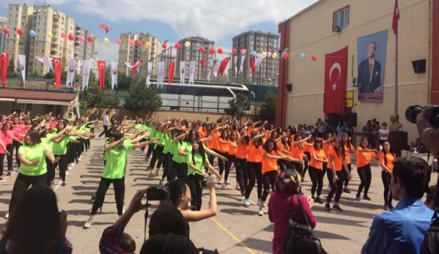 Ataşehir 19 Mayıs Anma Çelenk Töreni, 2016