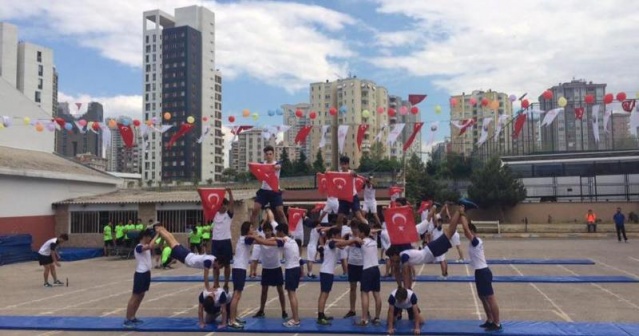 Ataşehir 19 Mayıs Anma Çelenk Töreni, 2016