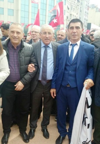 Ataşehir 23 Nisan Ulusal Egemenlik ve Çocuk Bayramı kutlamaları