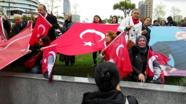 Ataşehir 23 Nisan Ulusal Egemenlik ve Çocuk Bayramı kutlamaları