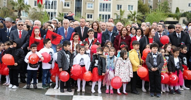 Ataşehir 23 Nisan Ulusal Egemenlik ve Çocuk Bayramı kutlamaları