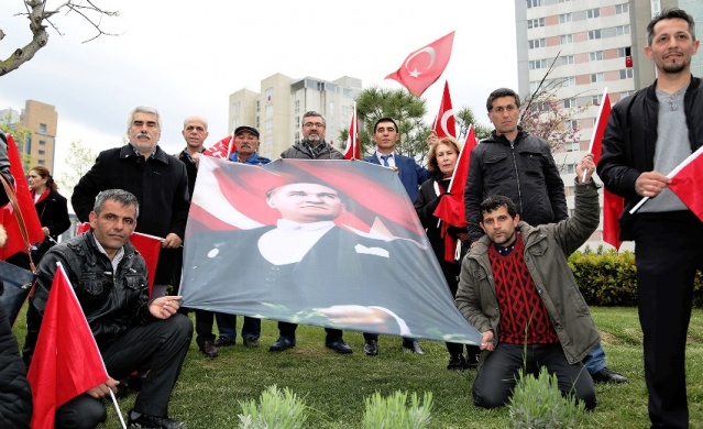 Ataşehir 23 Nisan Ulusal Egemenlik ve Çocuk Bayramı kutlamaları