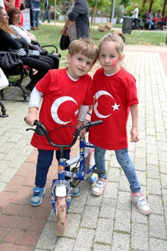 23 Nisan Ataşehir Etkinliği, Ataşehir Belediyesi