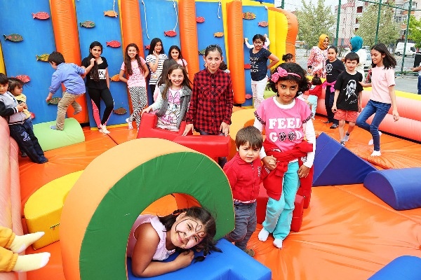 23 Nisan Ataşehir Etkinliği, Ataşehir Belediyesi