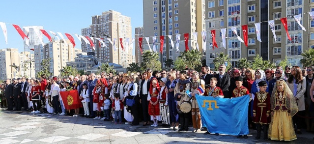 Ataşehir 23 Nisan Kutlaması 2018