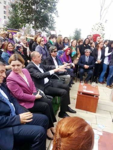 Ataşehir Belediyesi, 8 Mart Kadınlar Etkinliği 2016