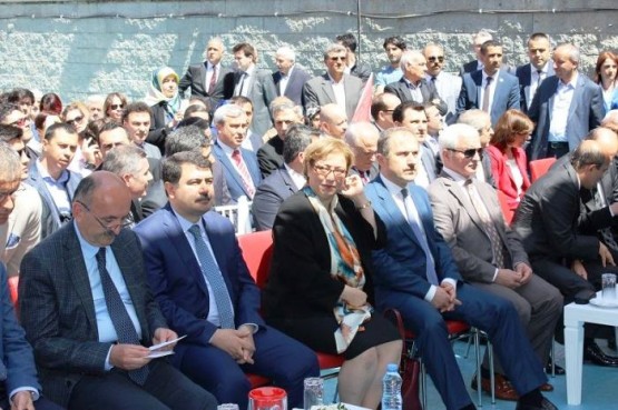 Ataşehir Ağız Diş Sağlığı Hastanesi Açılışı  2015