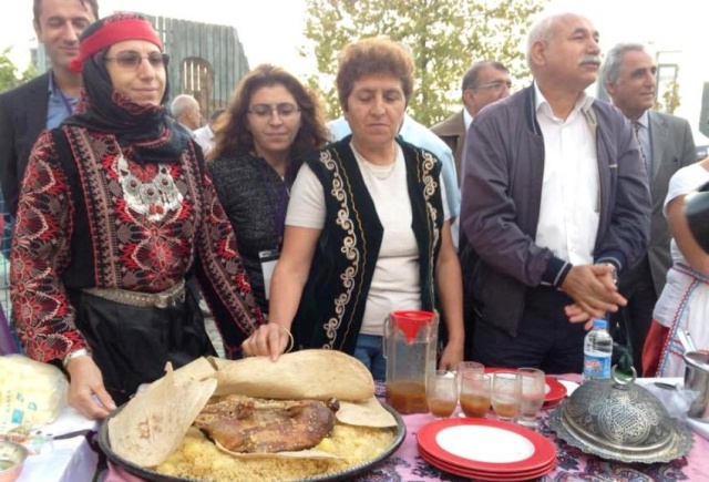 Ataşehir Anadolu Kültürleri Dayanışma Festivali 2017