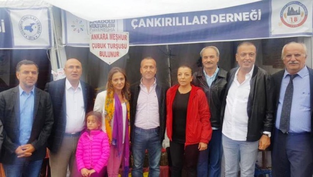 Ataşehir Anadolu Kültürleri Dayanışma Festivali 2017